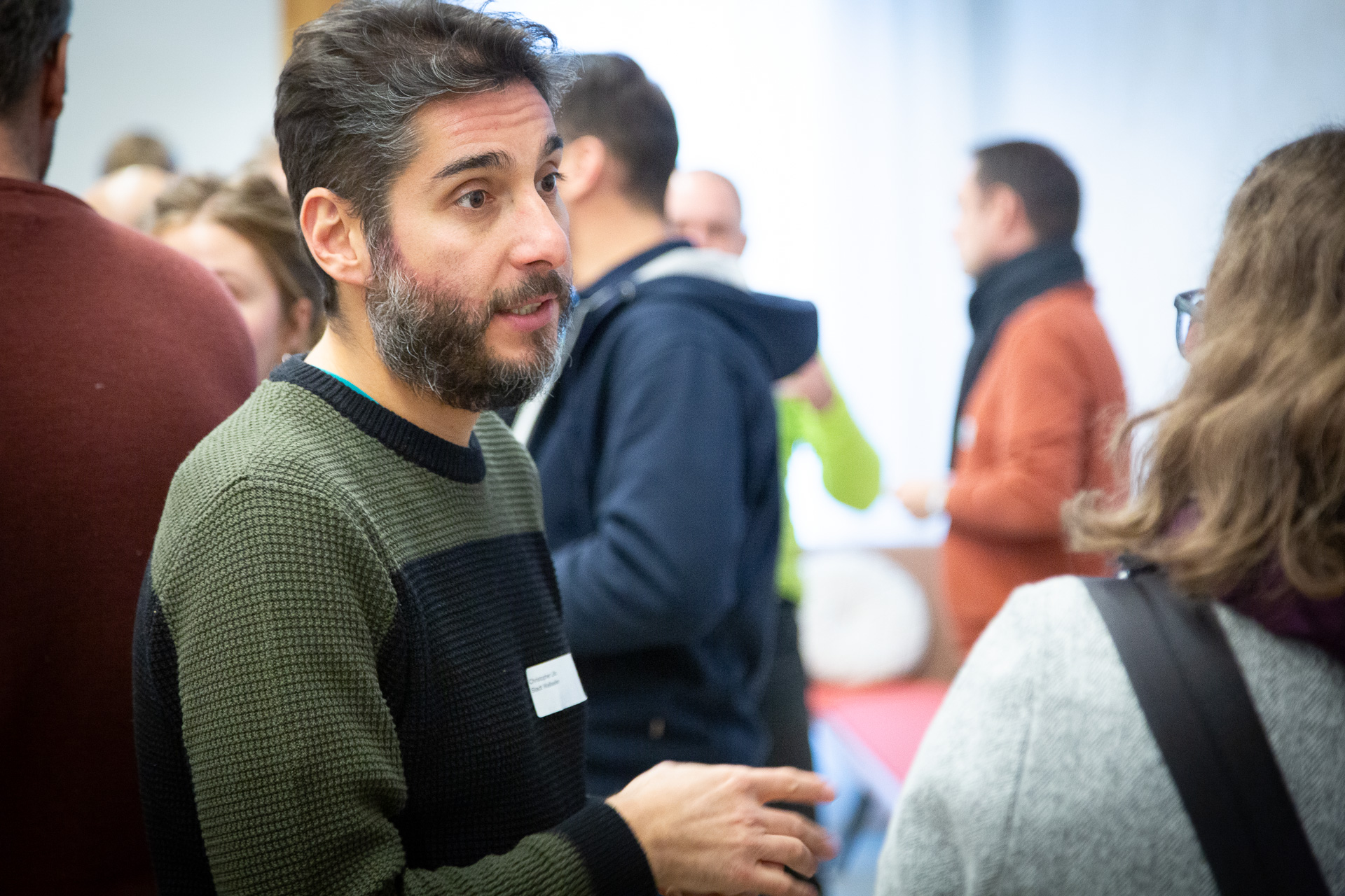 DARE Campus programming and events