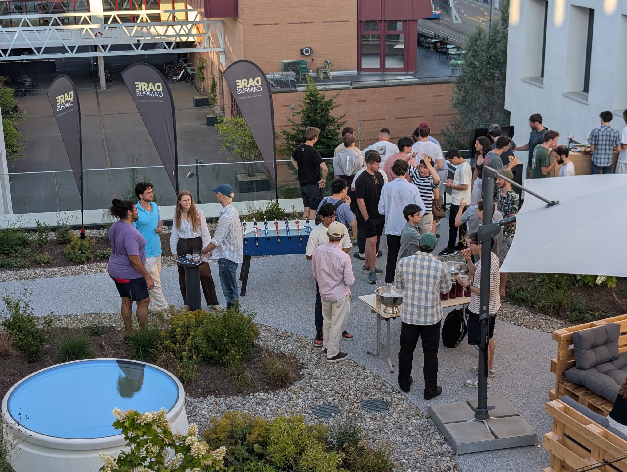 FORGIS Research Night